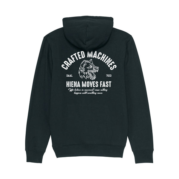 Hiena Moves Fast - Hoodie